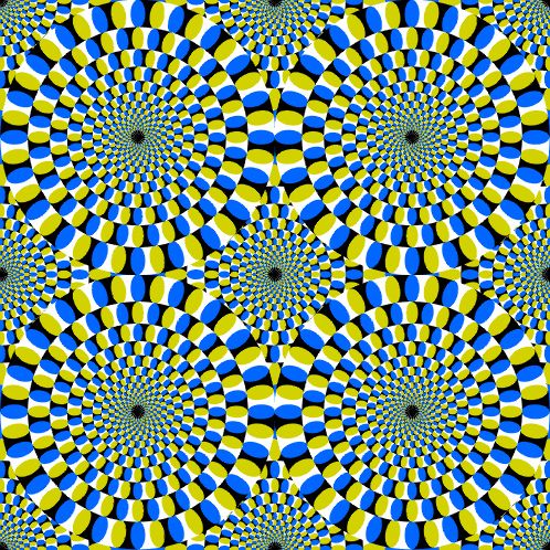 pictures that trick your eyes